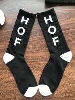 Black / White HOF sox