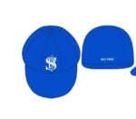 St David's CC   Baggy Cap - English Fit (Only available via Club)
