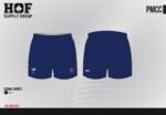 PMCC Training / Casual Shorts WS