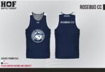 Rosebud CC Training Singlet