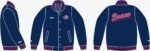 Boneo Baseball Club Satin Jacket