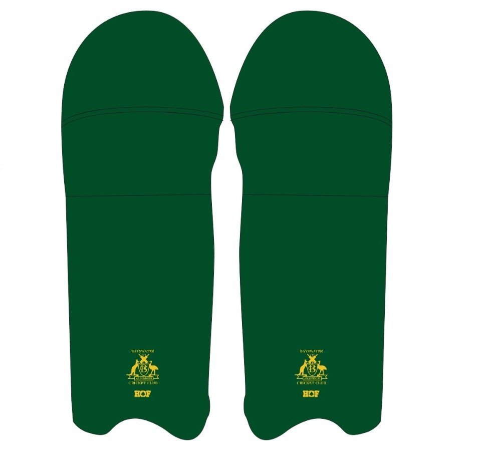 308f35a8-7337-4f93-9d3a-9bb7519a0b2c.jpg Bayswater CC Batting Pad Covers (See club for Purchases) - Image 1