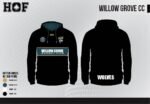 WGCC BOYS - Club Hoody