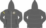 Club  Puffer Jacket - Wholesale