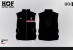 SCCC Puffer Vest