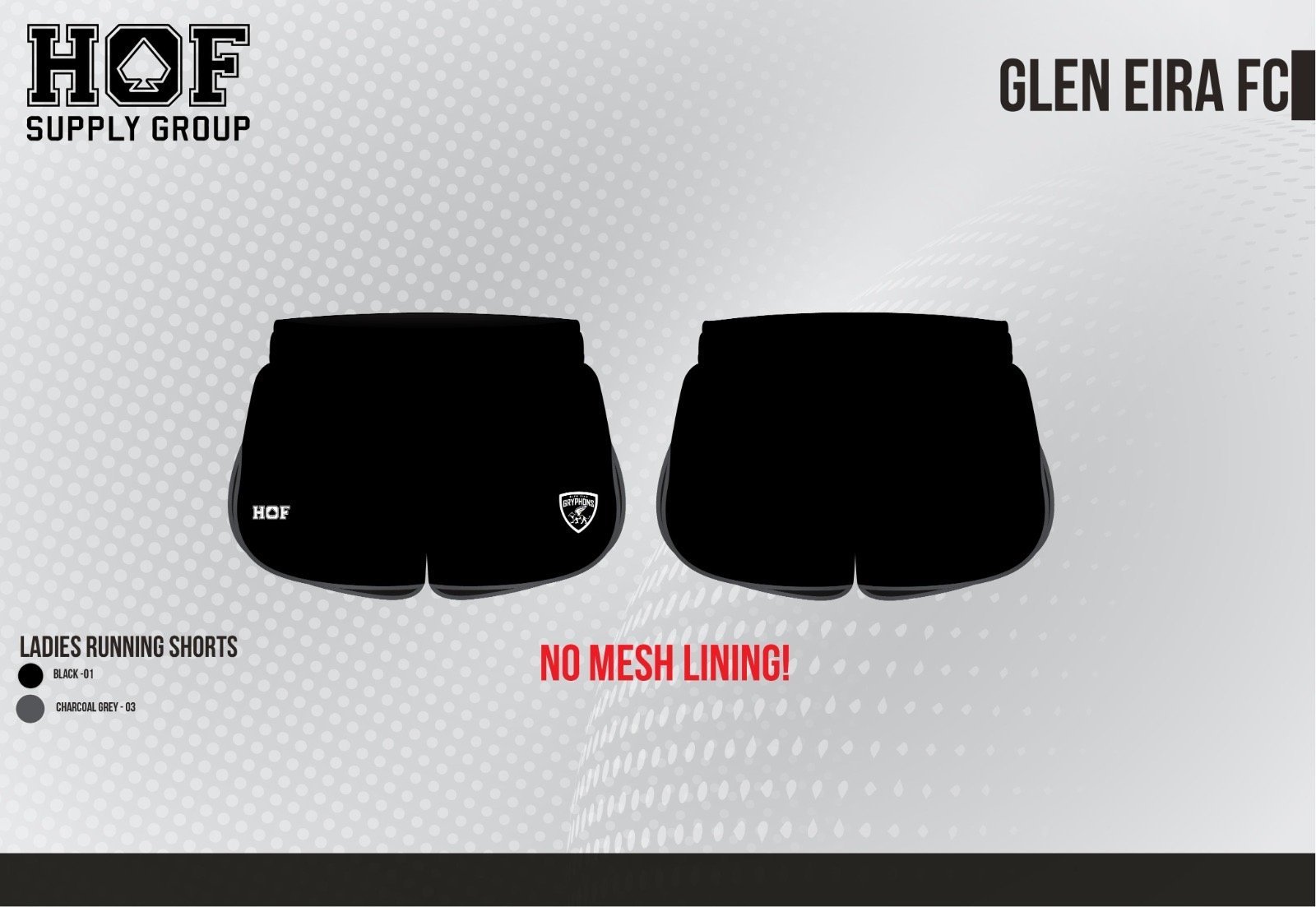 4265d710-4861-4289-a2f5-7f3646dba60c.jpeg GEOM Women's Running Short - Image 1
