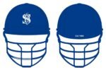 St David's CC  Helmet Cover ( See club for purchases)