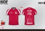SMDJFC Name Training Tee
