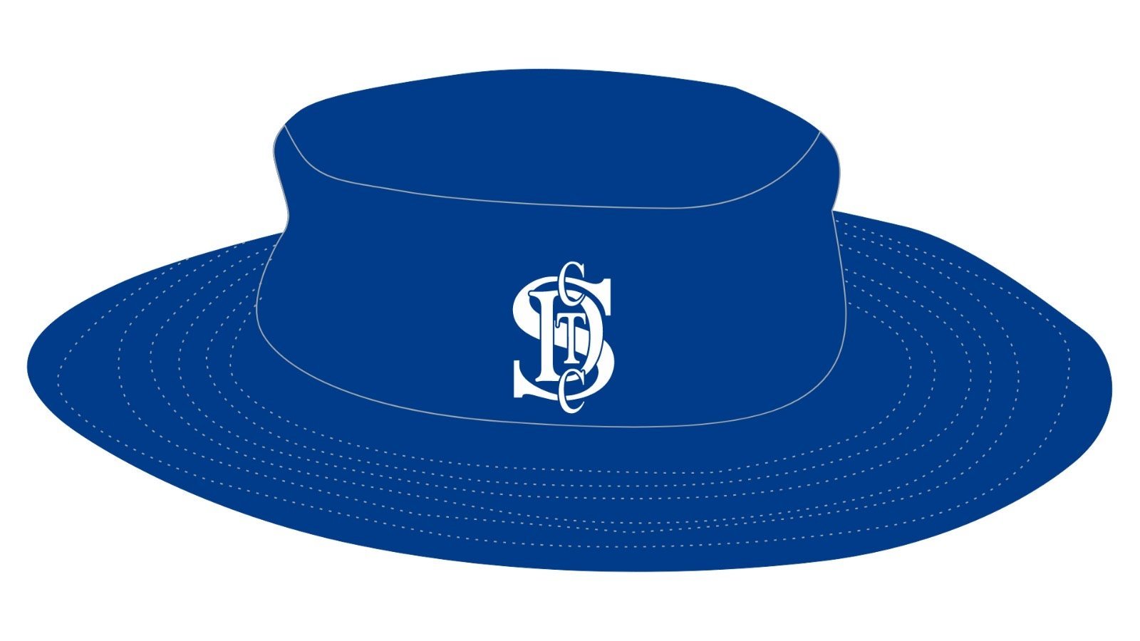 4bd5ba09-60a1-431d-9e49-2bc8002cdea3.jpg St David's CC Club Sun Hat (only available via club) - Image 1