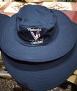 Vic Vets Navy Floppy Hat