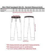 Clayton FC Track pant w ZIP leg - Image 3
