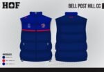 Bell Post Hill  CC Puffer Vest