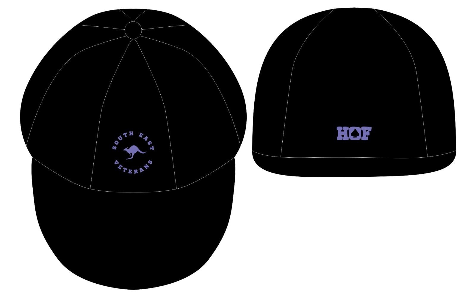 67f91b71-d690-46d6-88e0-bccd917d11be.jpg SE VETS Baggy Cap - Image 1