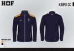 Kaipoi CC Mid Weight Club Jacket