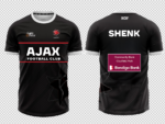 AJAX Players Run On Tee SS - ONLY AVAILABLE AT CLUB