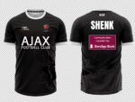 AJAX Players Run On Tee SS - WS