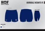 AHFC  Casual Short