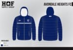 AHFC Down Filled  Puffer Jacket
