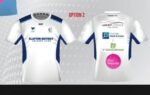 Clayton District CC Training Tee - Image 2