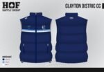 Clayton District CC Puffer Vest - Image 2
