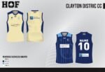 Clayton District CC Sleeveless Reversible Vest - Image 2