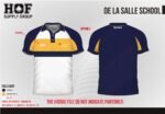 De La Salle Game Day Polo - Sri Lanka Tour 2026 - COMPULSORY