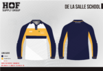 De La Salle LS Game Day Polo - Sri Lanka Tour 2026 - OPTIONAL
