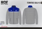 FTGCC Club MID Weight Puffer jacket - Image 2