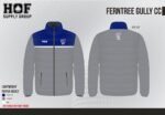 FTGCC Club MID Weight Puffer jacket