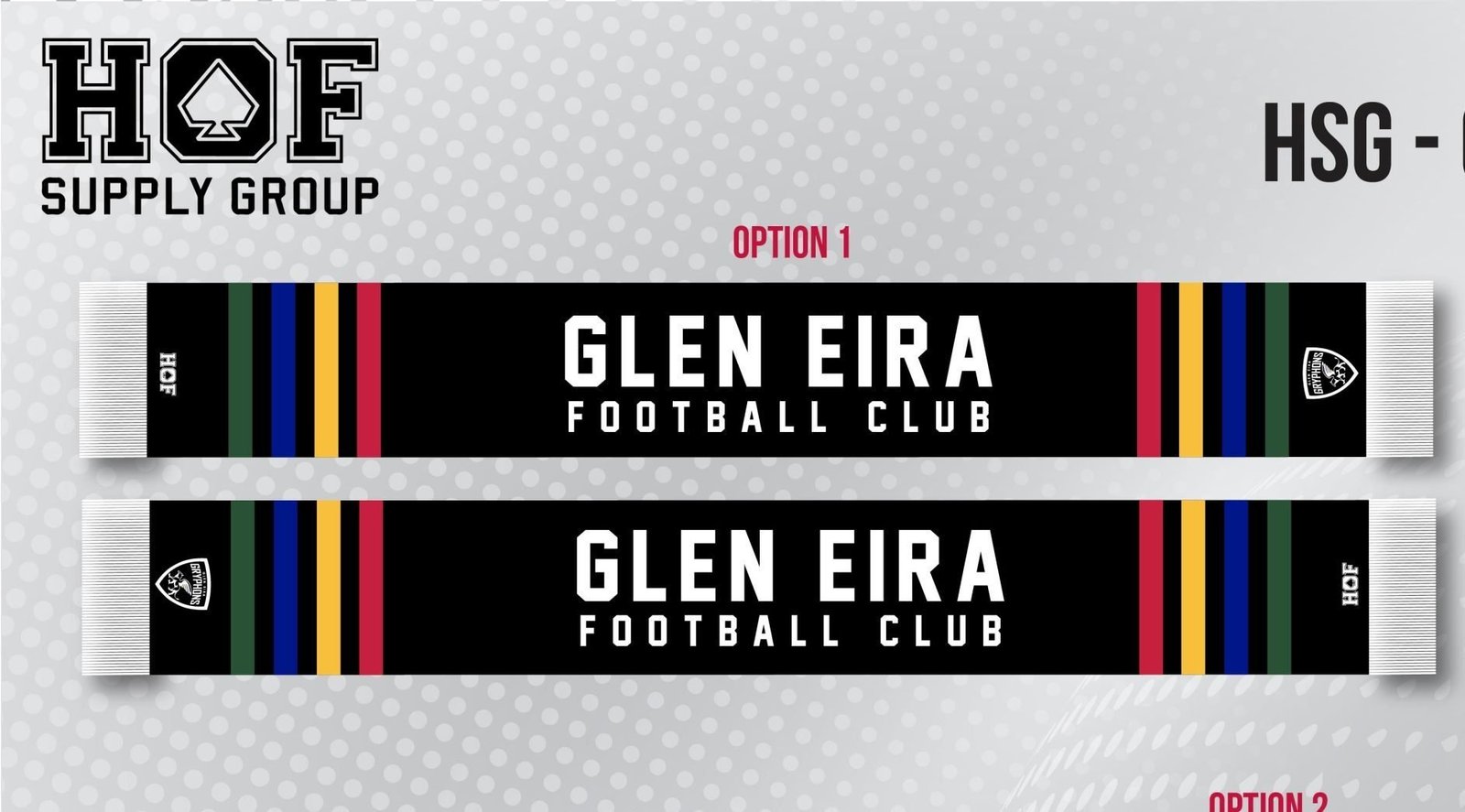 Glen-Eira-FC-2025-Range-10-03-25-08-scaled-e1742506074310.jpg GEOM Scarf (available via the club) - Image 1