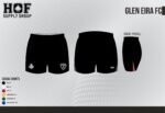 GEOM  Unisex Coaches /  Casual Short WS