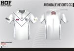 Avondale Heights  CC SS 2D POLO _ ONLY AVAILABLE VIA CLUB