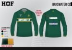 Bayswater CC LS Training Tee