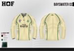Bayswater CC Long sleeve 2Day polo