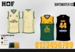 Bayswater CC Sleeveless Reversible Vest ( PLAYERS MUST CHECK WITH CLUB RE ALLOCATED NUMBER)