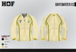 Bayswater CC Long sleeve 2Day polo - Image 2