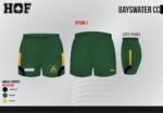 Bayswater  CC Training / Casual Shorts -WS