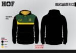 Bayswater CC Club Hoody - WS - Image 2