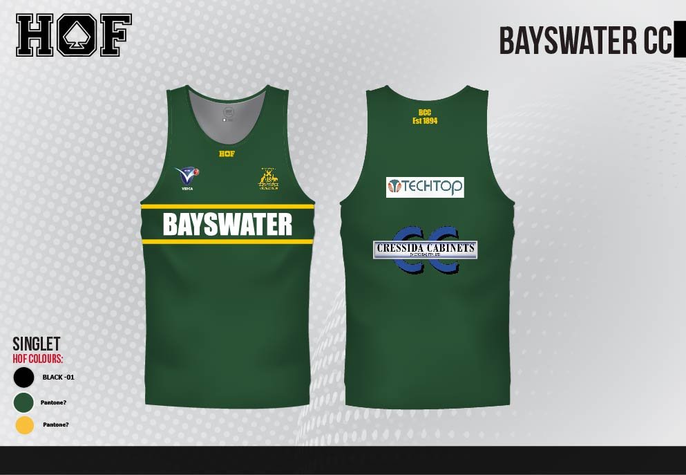 HOF-Bayswater-CC-28-12-24-18.jpeg Bayswater CC Training Singlet - Image 1