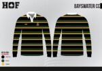 Bayswater CC Club Rugby Top -WS