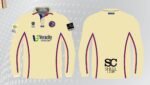 Bell Post Hill CC Long sleeve 2Day polo