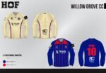 Bell Post Hill CC Long Sleeve Reversible Vest