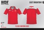 EBFC Men's Club Polo