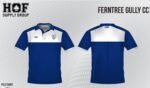 FTGCC Club Casual Polo