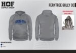 FTGCC Senior Club Hoody