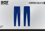 FTGCC  Training Track pant