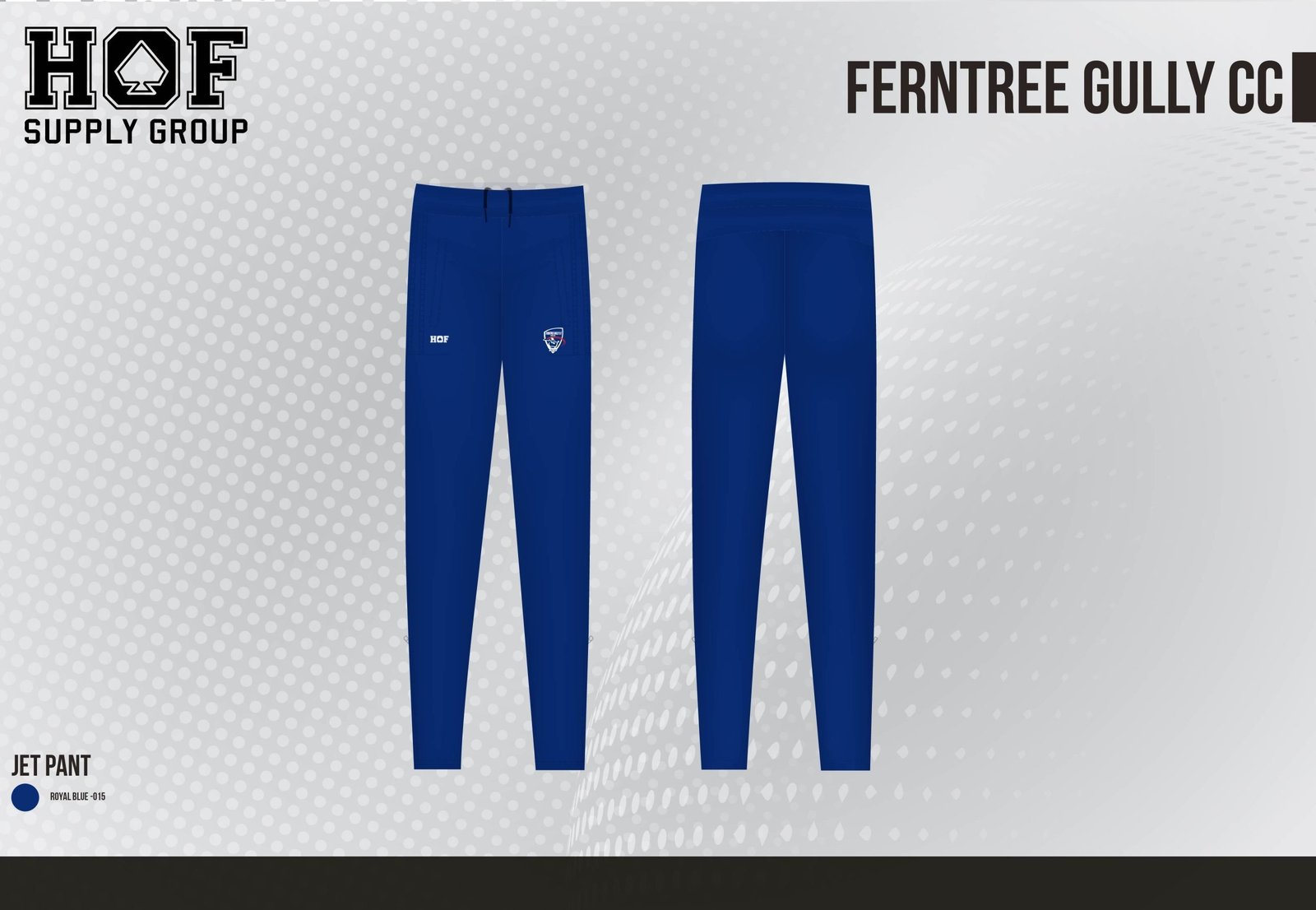 HOF-Ferntree-Gully-CC-06-05-25-16-scaled-1.jpg FTGCC Training Track pant - Image 1
