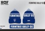 FTGCC  Beanie (available via the club only)