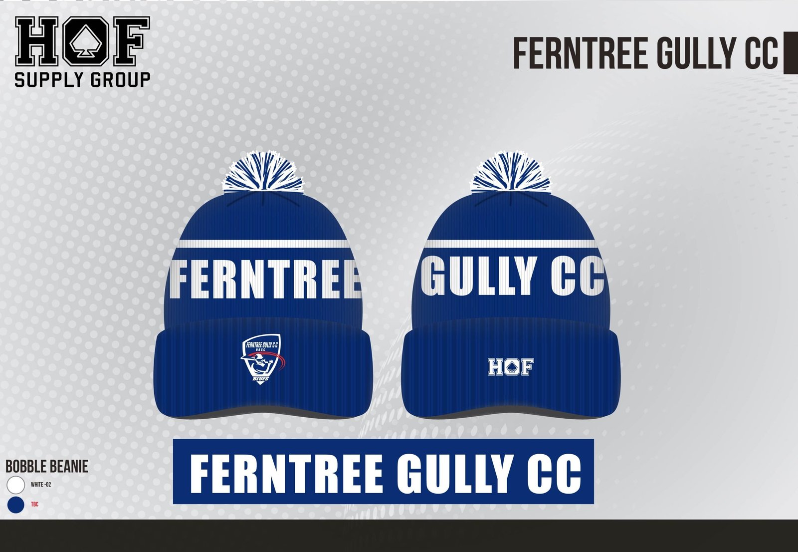 HOF-Ferntree-Gully-CC-06-05-25-19-scaled-1.jpg FTGCC Beanie (available via the club only) - Image 1