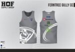 FTGCC Training Singlet